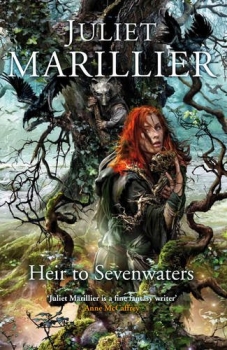 Couverture Sevenwaters, book 4: Heir to Sevenwaters