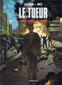 Couverture Le Tueur, tome 08 : L'Ordre naturel des choses Editions Casterman (Ligne rouge) 2010