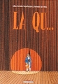 Couverture Julius Corentin Acquefacques, prisonnier des rêves, tome 2 : La qu... Editions Delcourt 1991