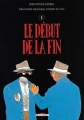 Couverture Julius Corentin Acquefacques, prisonnier des rêves, tome 4 : Le début de la fin Editions Delcourt 1995