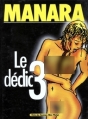 Couverture Le déclic, tome 3 Editions Albin Michel (L'écho des savanes) 1994