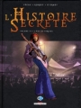Couverture L'Histoire Secrète, tome 19 : L'Âge du Verseau Editions Delcourt (Série B) 2010