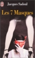 Couverture Les 7 Masques Editions J'ai Lu 1996