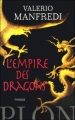 Couverture L'empire des dragons Editions Plon 2006