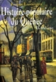 Couverture Histoire populaire du Québec, tome 4 : De 1896 à 1960 Editions Québec Loisirs 1998
