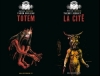 Couverture Totem / La cité Editions Vide Cocagne (Mastadar Forteresse) 2010