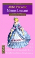 Couverture Histoire du chevalier Des Grieux et de Manon Lescaut / Manon Lescaut Editions Pocket (Classiques) 1998