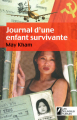 Couverture Journal d'une enfant survivante Editions Les Nouveaux auteurs 2010