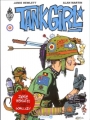Couverture Tank Girl, tome 1 Editions Ankama (Label 619) 2010
