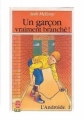 Couverture L'Androïde, tome 1 : Un garçon vraiment branché Editions Le Livre de Poche (Clip) 1987