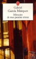 Couverture Mémoires de mes putains tristes Editions Le Livre de Poche 2006
