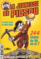 Couverture Les Trésors de Picsou, tome 01 : La Jeunesse de Picsou Editions Hachette 2004