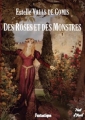 Couverture Des Roses et des Monstres Editions Nuit d'Avril 2007