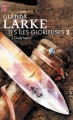 Couverture Les Iles Glorieuses, tome 2 : Guérisseur Editions J'ai Lu (Fantasy) 2010