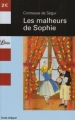 Couverture Les malheurs de Sophie Editions Librio 2005