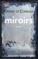 Couverture Miroirs Editions Plon 2011