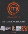 Couverture Masterchef, le Cookbook : Les 100 meilleures recettes de l'émission MasterChef Editions Solar 2010