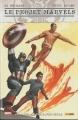 Couverture Le Projet Marvels : La Naissance des super-héros Editions Panini (100% Marvel) 2010