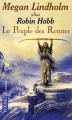 Couverture Le Peuple des rennes, tome 1 Editions Pocket (Fantasy) 2008