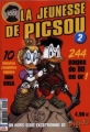 Couverture Les Trésors de Picsou, tome 02 : La Jeunesse de Picsou Editions Hachette 2005