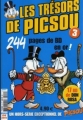 Couverture Les Trésors de Picsou, tome 03 Editions Hachette 2006