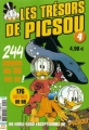 Couverture Les Trésors de Picsou, tome 04 Editions Hachette 2007