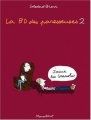 Couverture La BD des paresseuses, tome 2 Editions Marabout 2007