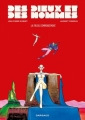 Couverture Des Dieux et des Hommes, tome 1 : La Fin du commencement Editions Dargaud 2011