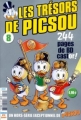 Couverture Les Trésors de Picsou, tome 08 Editions Hachette 2009