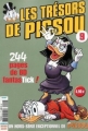 Couverture Les Trésors de Picsou, tome 09 Editions Hachette 2009