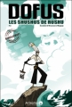 Couverture Dofus, hors-série : Les Shushus de Rushu Editions Ankama 2010