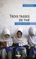 Couverture Trois tasses de thé Editions Glénat 2009