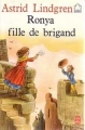 Couverture Ronya, fille de brigand Editions Le Livre de Poche (Jeunesse) 1984