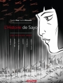 Couverture L'Histoire de Sayo Editions Dargaud 2011