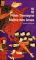 Couverture Maître des âmes Editions 10/18 (Grands détectives) 2010