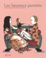 Couverture Les heureux parents Editions Thierry Magnier 2009
