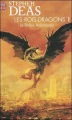 Couverture Les rois-dragons, tome 1 : Le Palais Adamantin Editions J'ai Lu (Fantasy) 2010