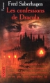 Couverture Les chroniques de Dracula, tome 1 : Les confessions de Dracula Editions Pocket (Terreur) 2000