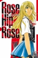 Couverture Rose Hip Rose, tome 1 Editions Pika 2008