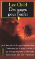 Couverture Des gages pour l'enfer Editions Pocket 2001