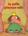 Couverture La petite princesse nulle Editions L'École des loisirs (Lutin poche) 2007