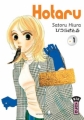 Couverture Hotaru, tome 01 Editions Kana (Big) 2011