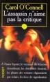 Couverture L'assassin n'aime pas la critique Editions Pocket 1999