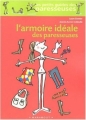 Couverture L'armoire idéale des paresseuses Editions Marabout (Les petits guides des paresseuses) 2006