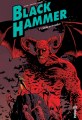 Couverture Black Hammer, tome 3 : L'heure du jugement Editions Urban Comics (Indies) 2019