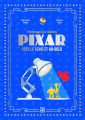 Couverture Hommage aux Studios Pixar : Vers le génie et au-delà Editions Ynnis 2019