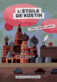Couverture L'étoile de Kostia Editions du Rouergue 2002