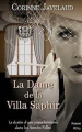 Couverture La Dame de la Villa Saphir Editions City 2015