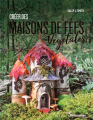 Couverture Créer des maisons de fées végétales Editions Rustica 2018