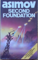 Couverture Fondation, tome 5 : Le Cycle de Fondation, partie 3 : Seconde fondation Editions Grafton 1990